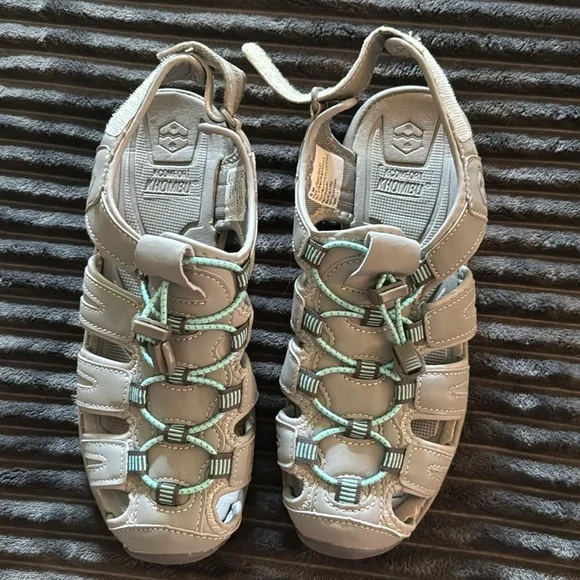 8M Kombu Women’s Athletic Water Shoes - Great Condition! Like New!! - Picture 2 of 4